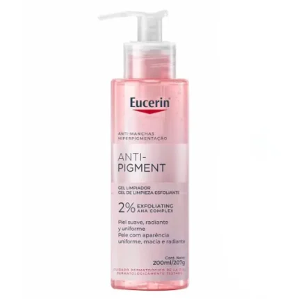 Antipigmento Gel Iimpiador 200 ML Eucerin