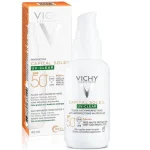 Capital Soleil UV Clear Anti-Imperfecciones 50+ Vichy