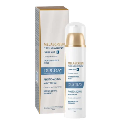 D-Melascreen Crema Noche 50ml Ducray