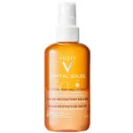 Agua Bronceadora 200ml Capital Soleil SPF 50 Vichy