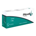 Pilovait 30Tabs Advaita