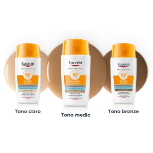 Sun Hydro Fluid Fps50+ 50Ml Eucerin