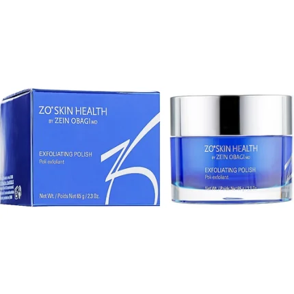 Exfoliating Polish 65 Gr Zo Medical
