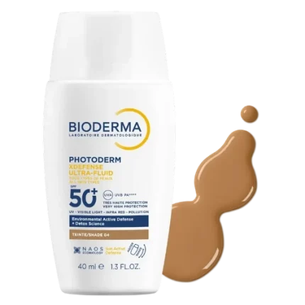 Photoderm XDefense Bronce 40ml Bioderma