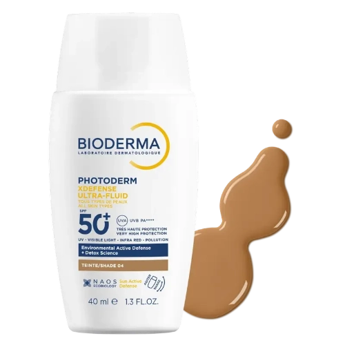 Photoderm XDefense Bronce 40ml Bioderma Photoderm XDefense Bronce 40ml Bioderma