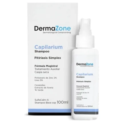 Capilarium Pitiriasis 100Ml Omicronlab