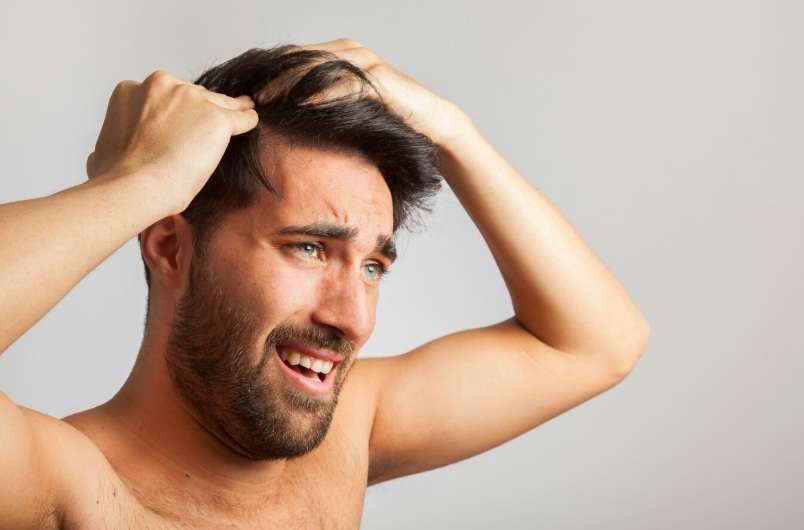 Iraltone AGA 60Caps Omicronlab