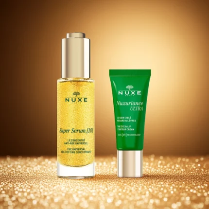 Duo Super Serum + Ultra Ojos Nuxe