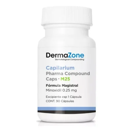 Minoxidil M250 0.25mg 90 caps OmicronLab