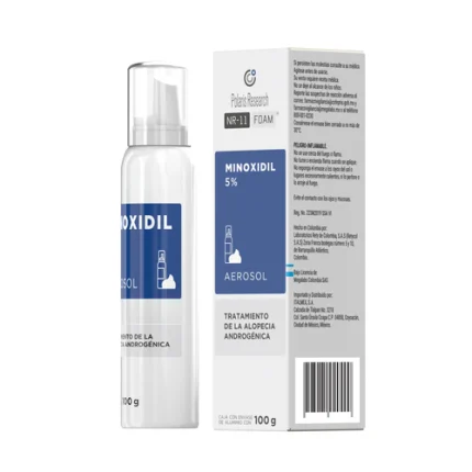 Polaris Nr11 Espuma 100g Ds Laboratories