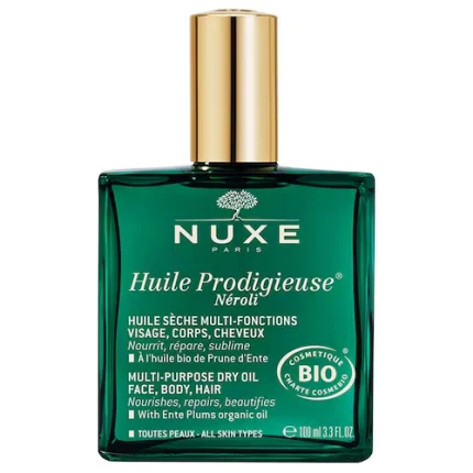 Huile Prodigieuse Neroli Bio 100 ml Nuxe
