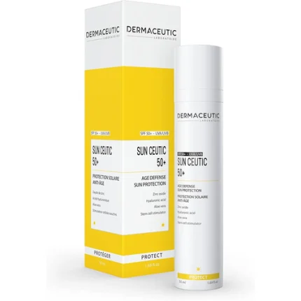 Sun Ceutic 50+ 50 ml Dermaceutic