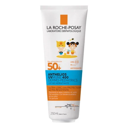 Anthelios Dermopedriatico Leche 250ml La Roche