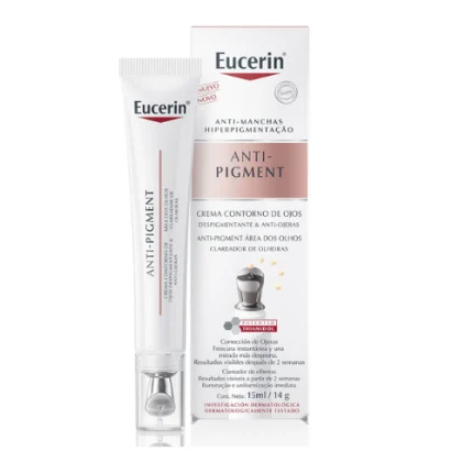 Antipigmento Anti-Ojeras 15 Ml Eucerin