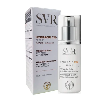 Hydracid C20 Crema 30ml Svr