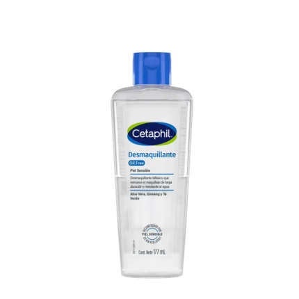 Desmaquillante Bifasico Oil Free 177 ml Cetaphil