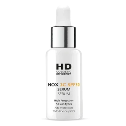 Nox 3c Serum Spf 30 30 Ml HD Cosmetic