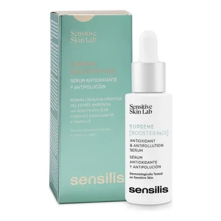 Sensilis Supreme Booster 30Ml