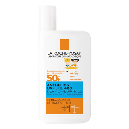 Anthelios Dermopedriatico Fluido 50ml La Roche