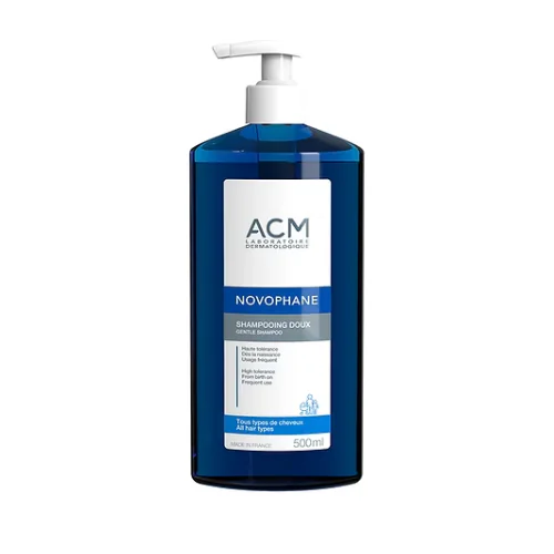 Novophane Shampoo suave Novophane Shampoo suave