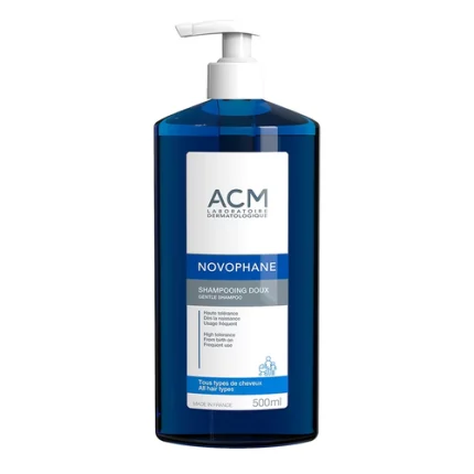Novophane Shampoo suave 200 ml ACM