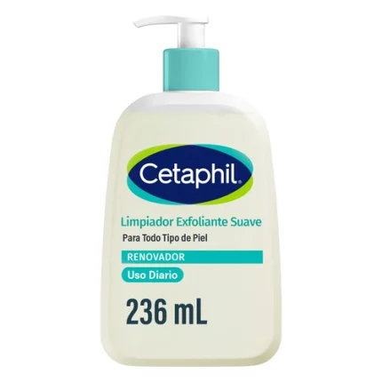 Cetaphil Limpiador Exfoliante 236 ml Galderma