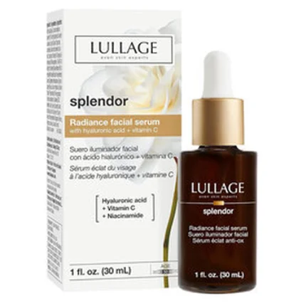 Splendor Serum Facial Dropper 30 Ml Lullage