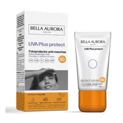 Uva Plus Protect 50 Ml Lullage