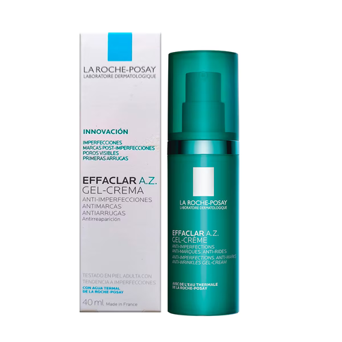 Effaclar AZ 40ml La Roche Effaclar AZ 40ml La Roche