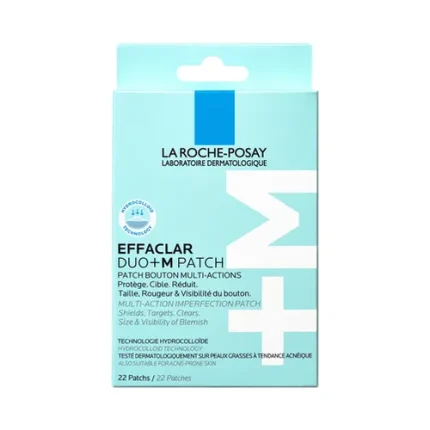 Effaclar Parches 22 pzas La Roche