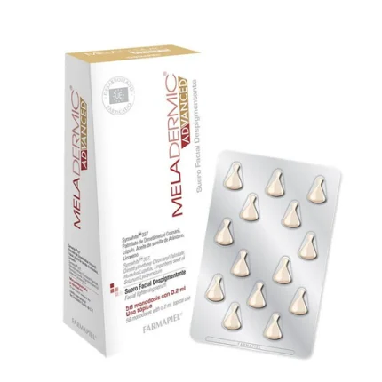 Meladermic Advanced 56 Monodosis Farmapiel