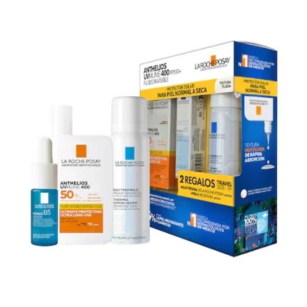 Kit Anthelios Fluido UV Mune 50Ml La Roche Posay