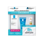 Kit Effaclar Mat+ La Roche