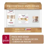 Kit Hyaluron Filler Serum + Crema Dia SPF 30 Eucerin