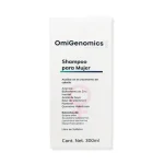 Omigenomics Shampoo Mujer 300Ml Omicronlab