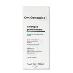 Omigenomics Shampoo Hombre 300Ml Omicronlab