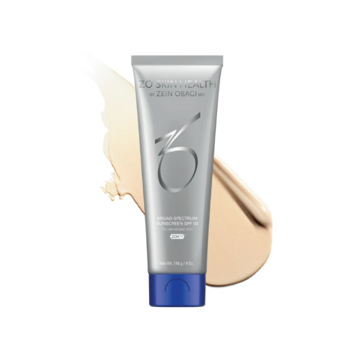 Broad Spectrum Sunscreen SPF50 118g Zo Medical Broad Spectrum Sunscreen SPF50 118g Zo Medical