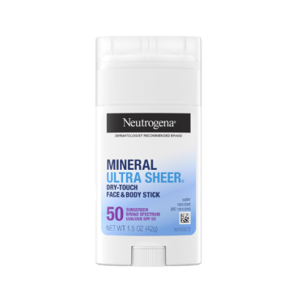 Barra Mineral spf 50 42 gr Neutrogena