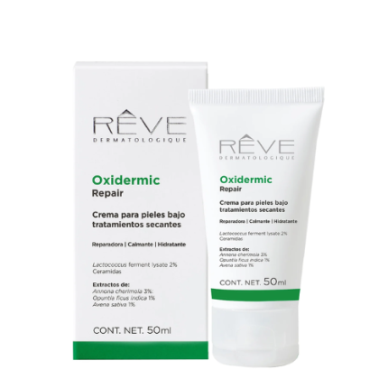 Oxidermic Repair 50 ml (Omicronlab)