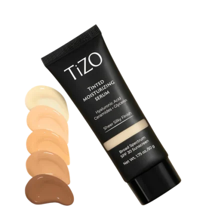 Tizo Tinted Moisturizing Serum spf30 50 g