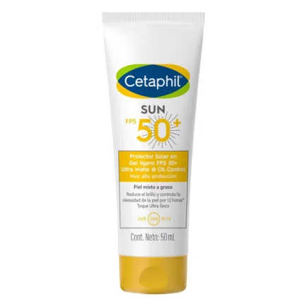 Cetaphil Sun Oil Control 50+ Galderma