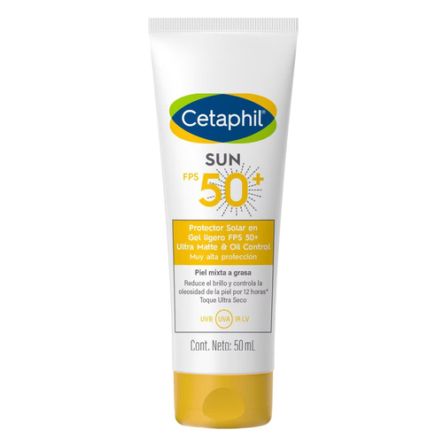 Cetaphil Sun Oil Control 50+ Galderma Cetaphil Sun Oil Control 50+ Galderma