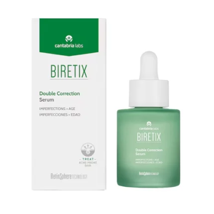 Biretix Double Correction Serum 30 Ml Cantabria