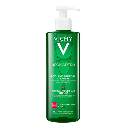 Normaderm Gel Nf 400ml Vichy Normaderm Gel Nf 400ml Vichy