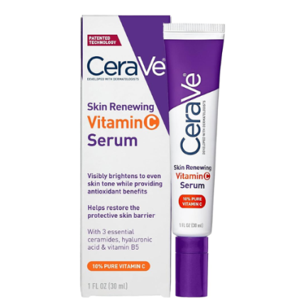 Serum Vitamina C 10% C/ AH (Cerave)