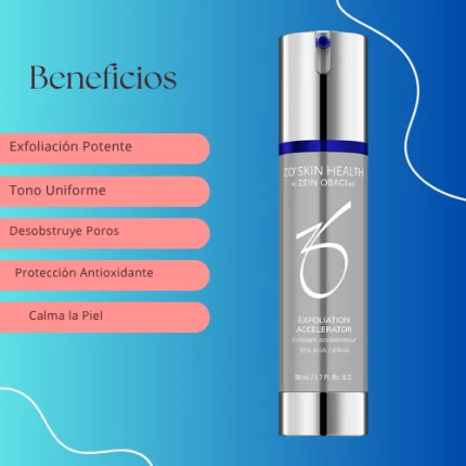 Exfoliation Accelerator 50 Ml Zo Medical