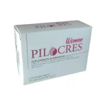 Pilocres Woman Suplemento Alimenticio 30cps Epiology