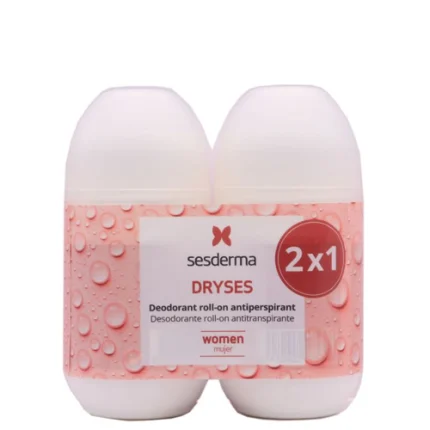 Promo Duo Dryses Desodorante Mujer 2x1 Sesderma