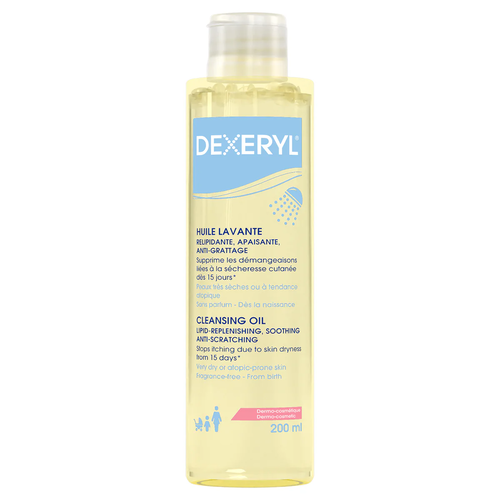 A-Dexeryl Huile Aceite Limpiador 200ML Ducray A-Dexeryl Huile Aceite Limpiador 200ML Ducray