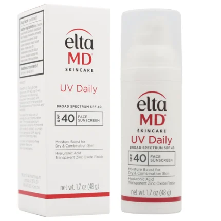 Elta Uv Daily Spf40 Antiedad Ghunther
